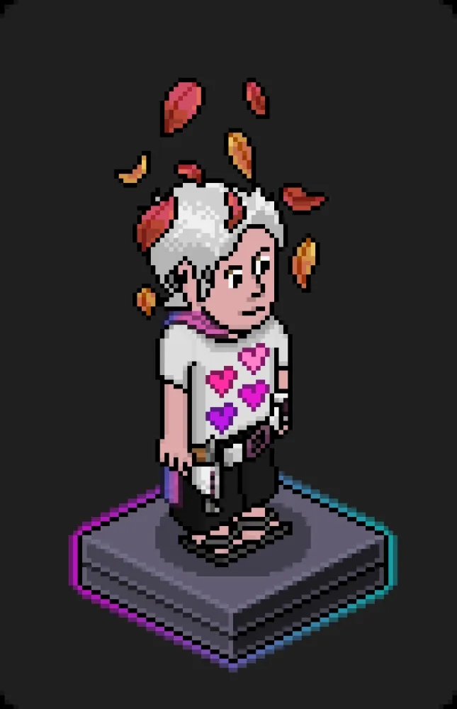 Habbo Crafted Avatar #1962