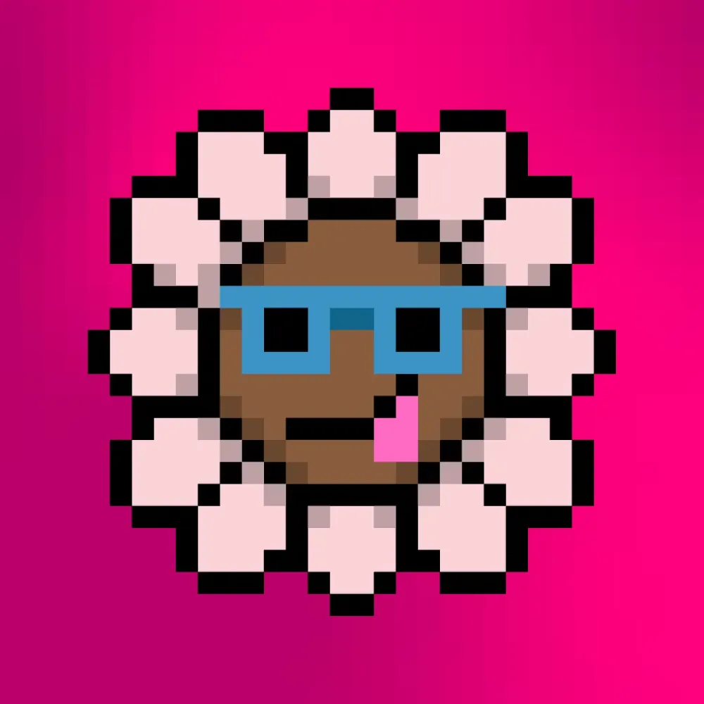 Murakami.Flower #5201