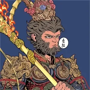 wukong ＃4373 （＃429834313）