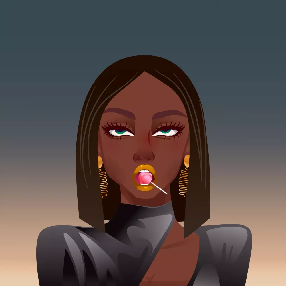 Crypto.Chick #5276