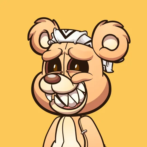 KILLABEAR #2992