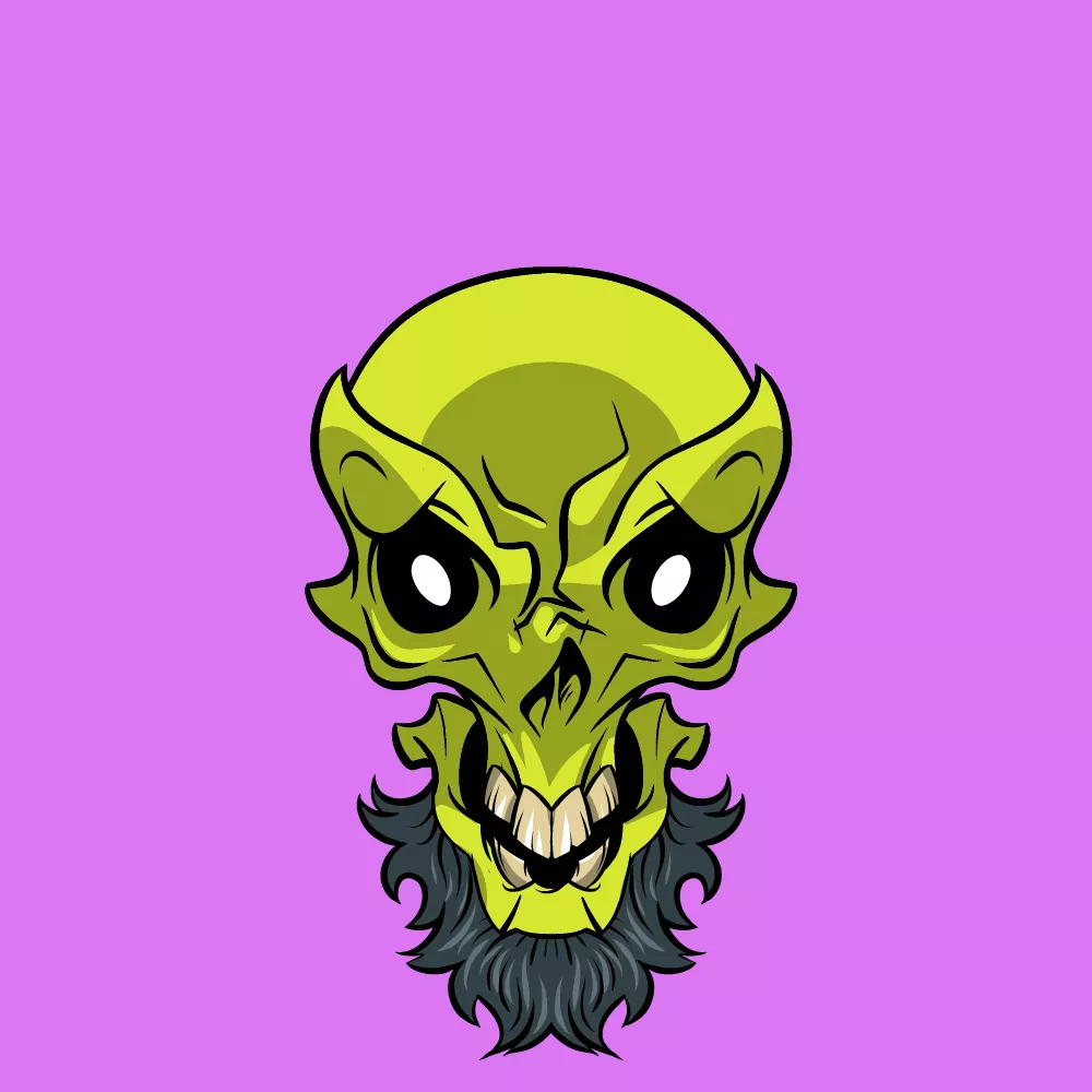 DemonicSkulls #5206