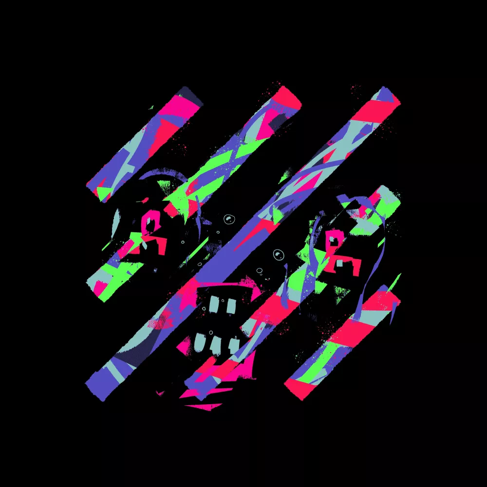 Decal by XCOPY #86