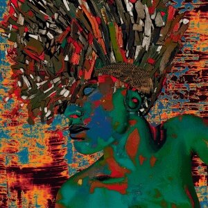Primitive Beauty #8