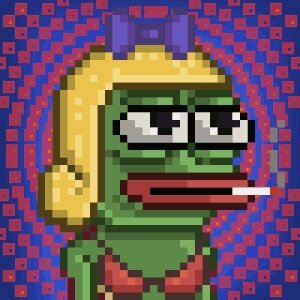 Rock Soul Pepe #4162