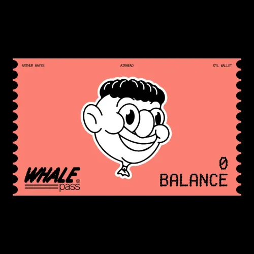 Airhead Whale Pass #90 (#76680962)
