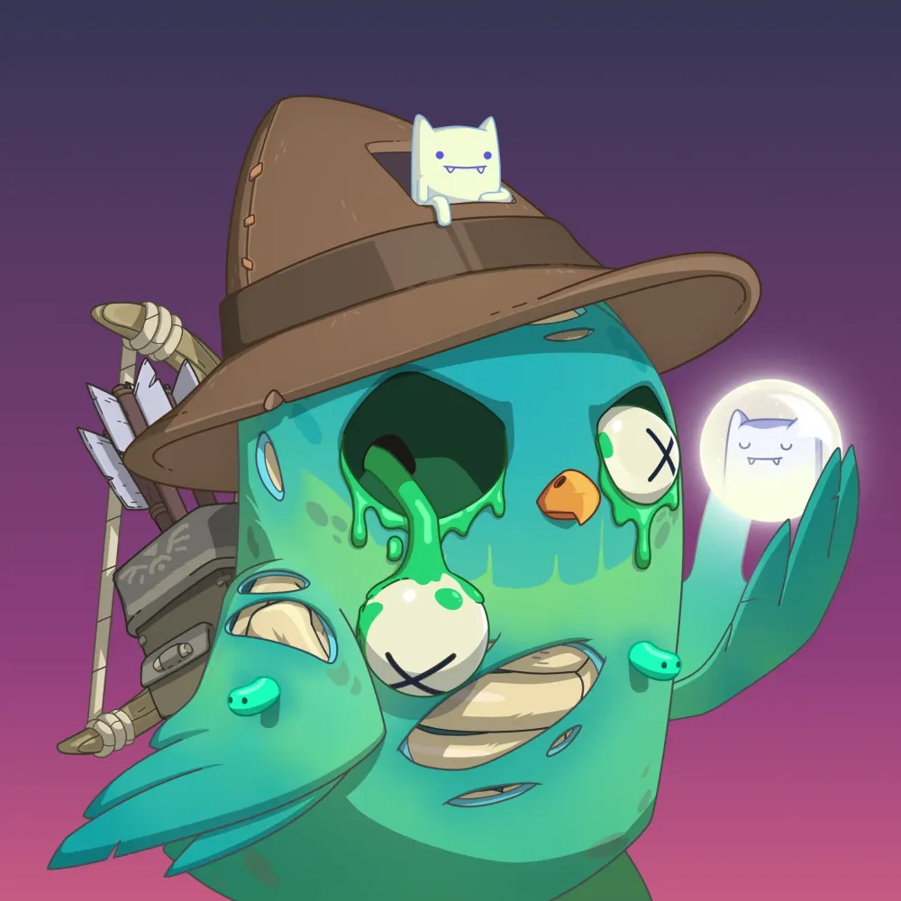Moonbirds: Mythics #2806