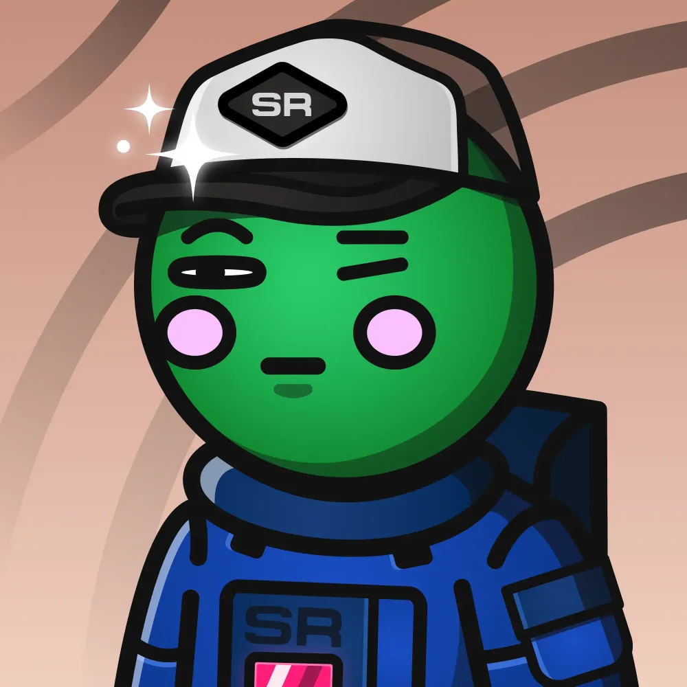 Space Rider #3492