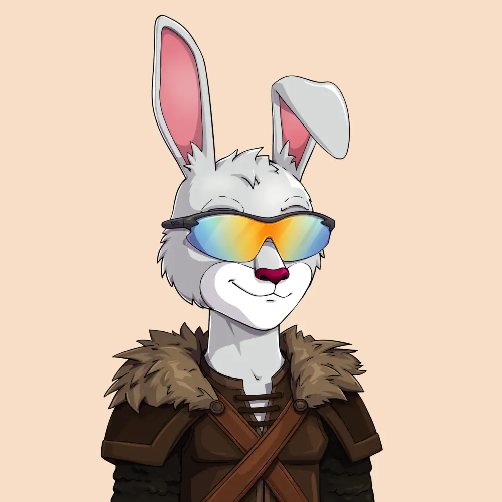 MegaRabbit #2448