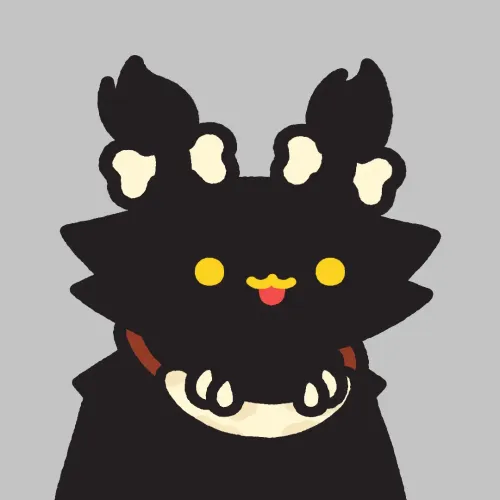 Shadow Wolf #5323