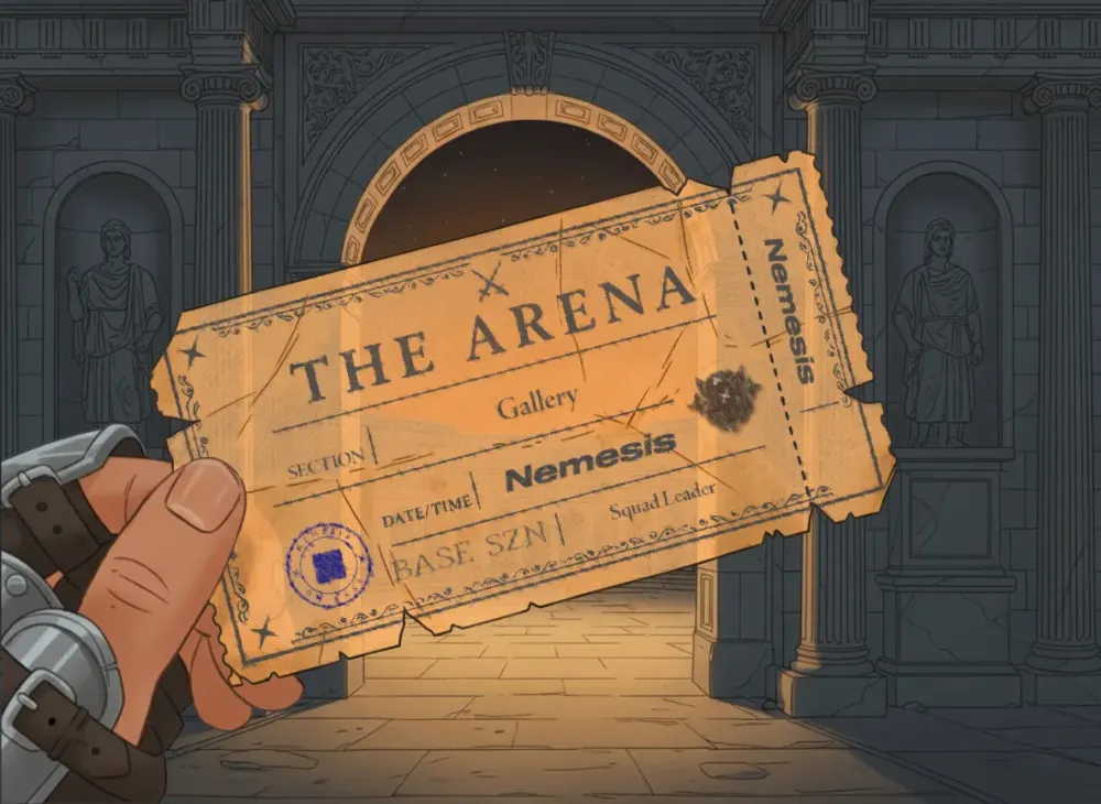 Nemesis Ticket #621