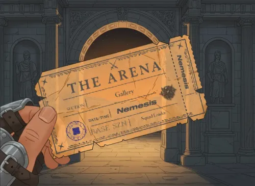 Nemesis Ticket #621