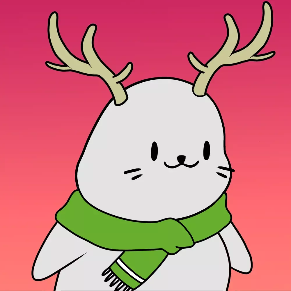 Sappy Seal #8753