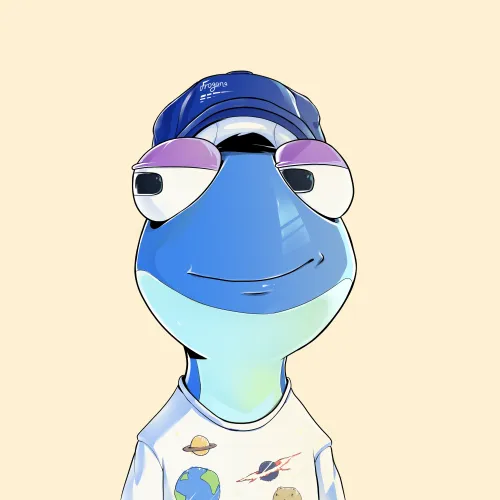 Frogana #140