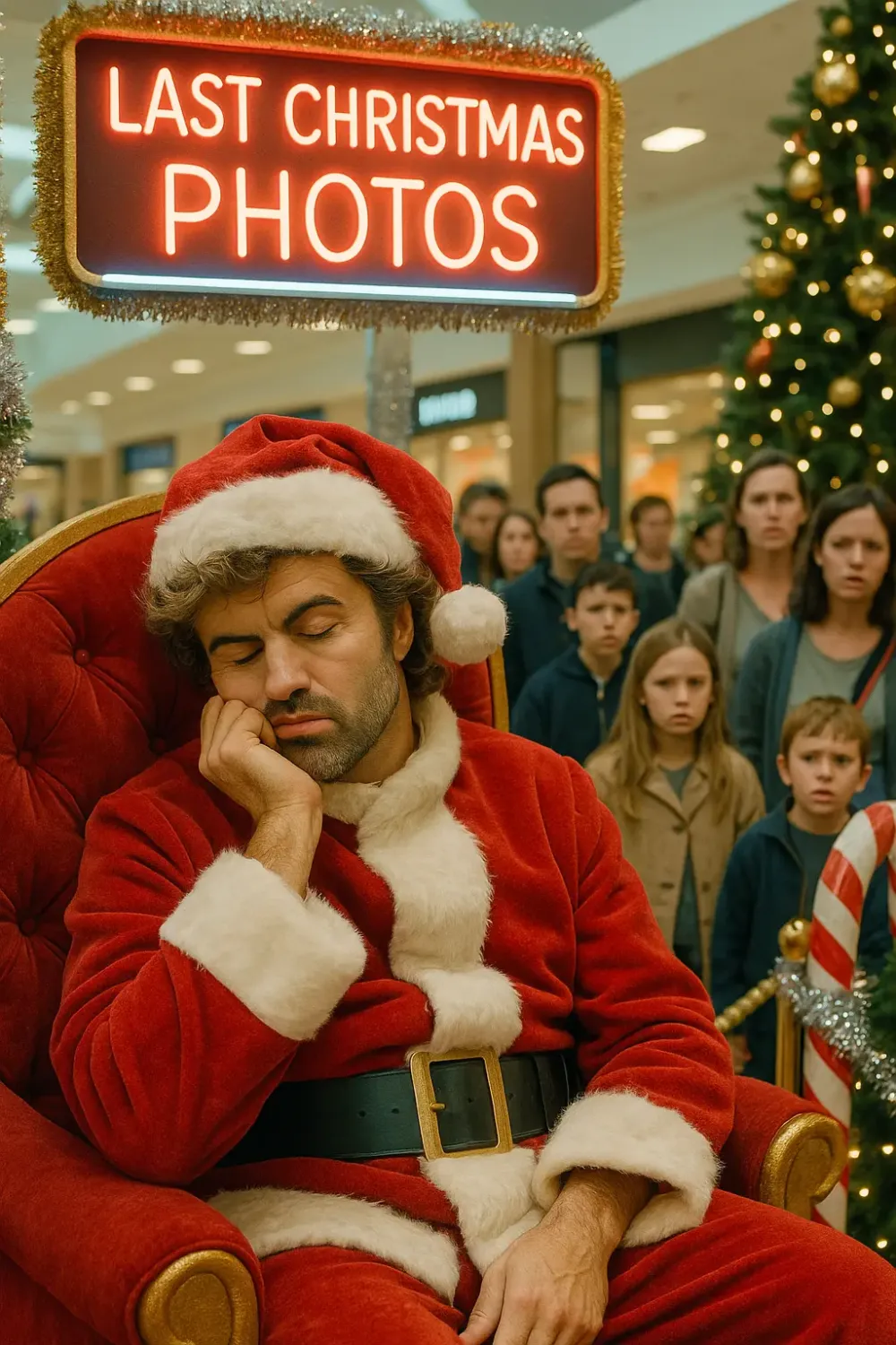 Wake Me Up Before You Ho-Ho