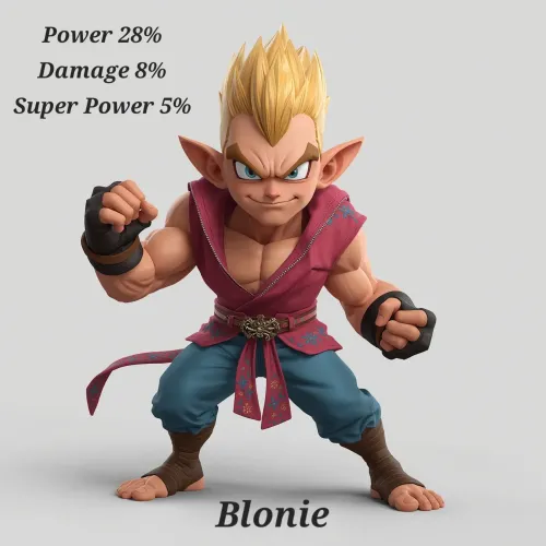 Blonie #4
