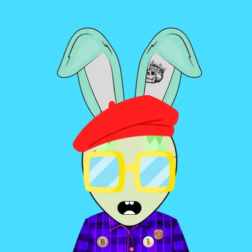 Stonned Rabbits #1252