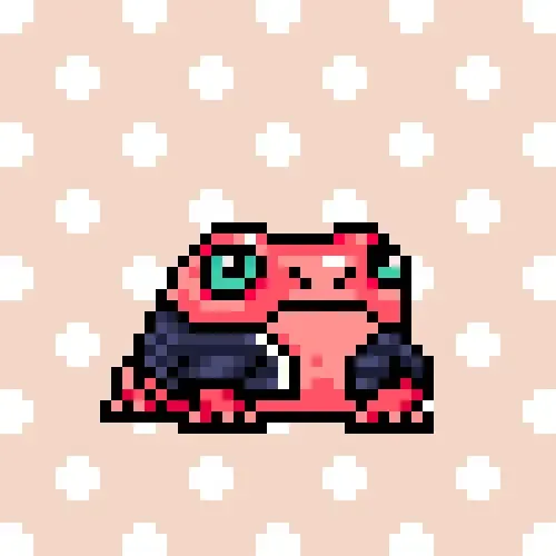 Ethereum Frogs  #112