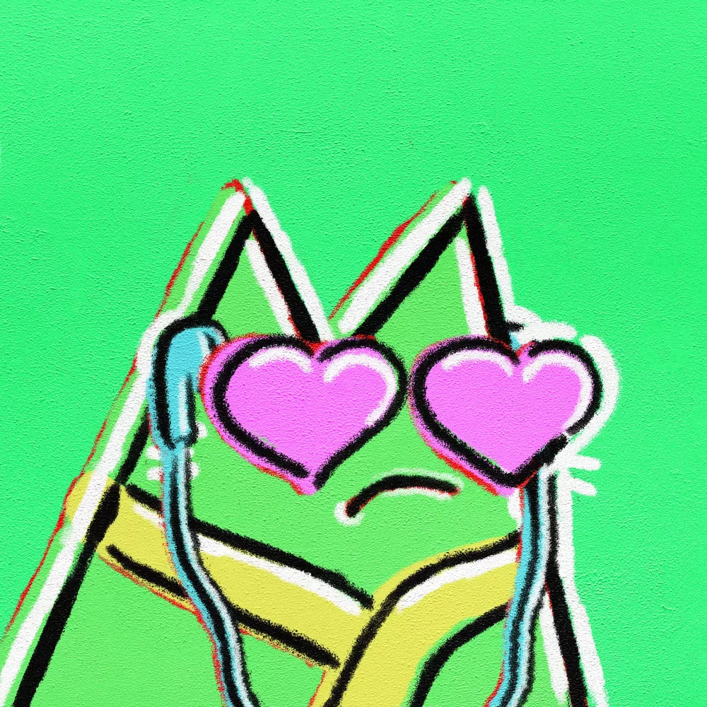Pop Art Cats  #3915