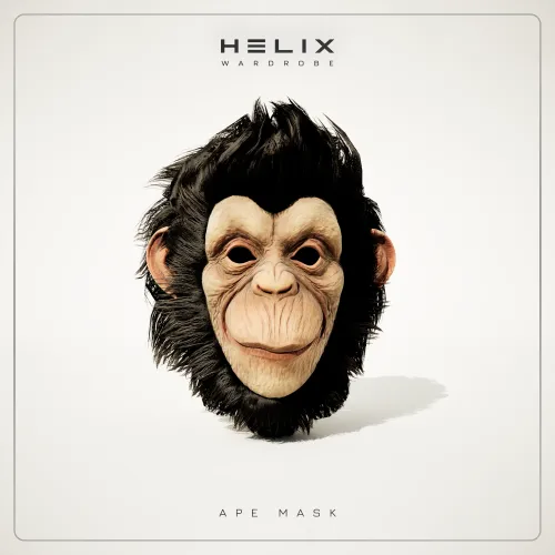 HELIX - APE MASK ＃43