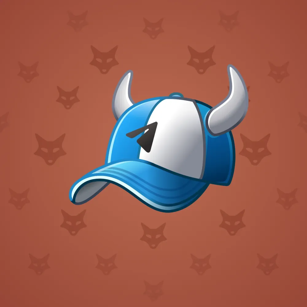 Durov’s Cap #2389