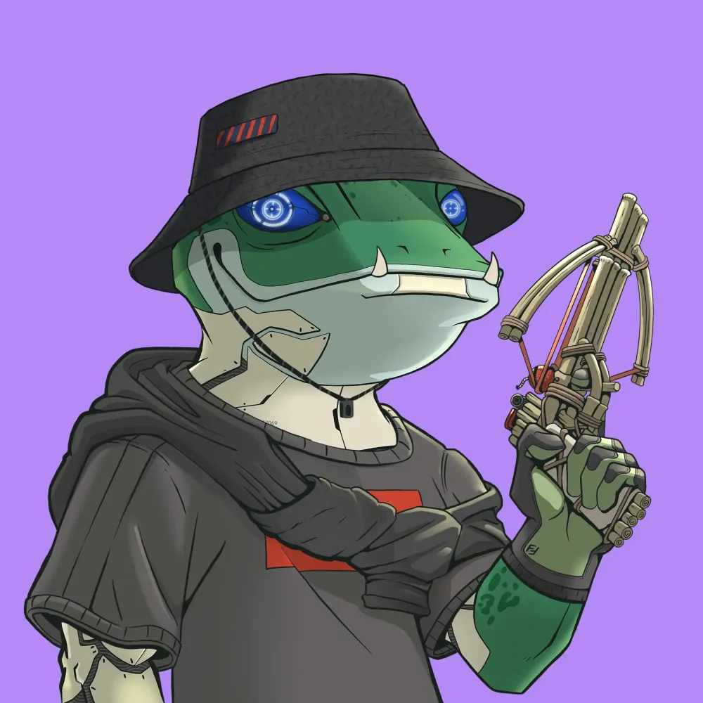 Frog #1256