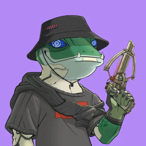 Frog #1256