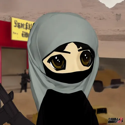 Redacted Persia Warrior#55