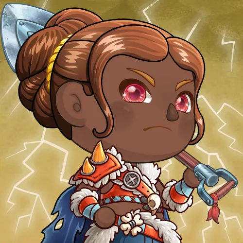 Human Cleric III #11