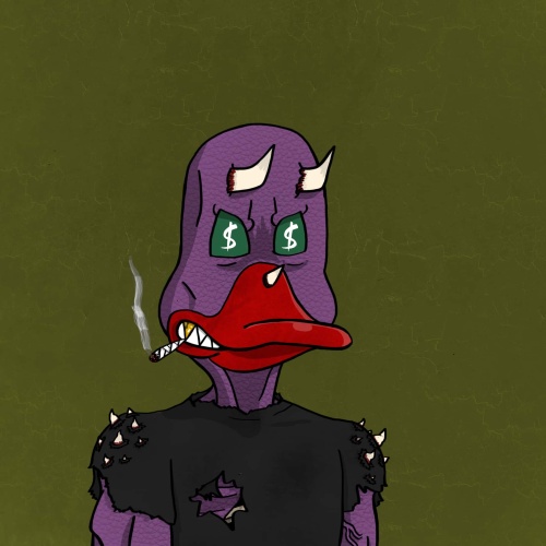 Duck #2238
