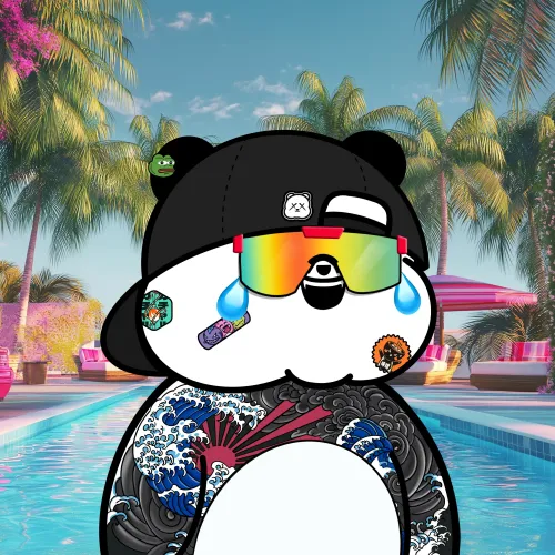 Kanpai Panda #2452