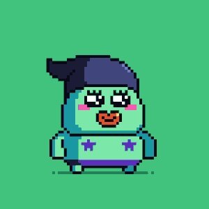 Baby Pepe #5798