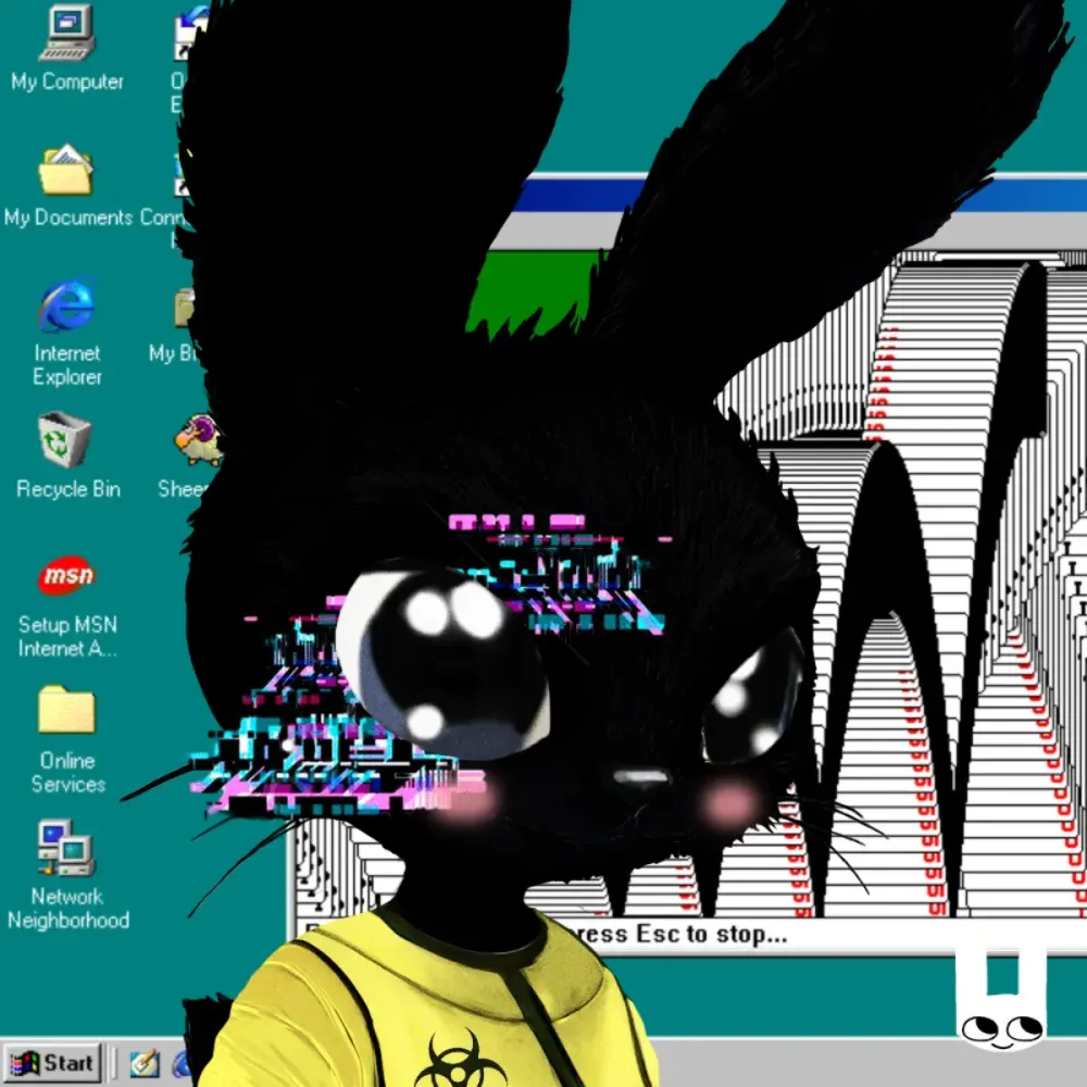 BUNNZ #1701