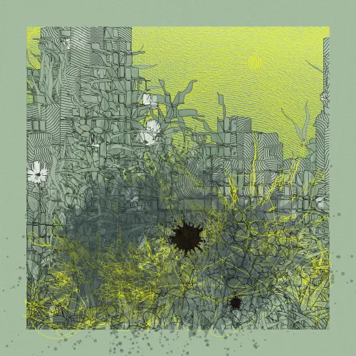 Landscape with Carbon Capture #10050