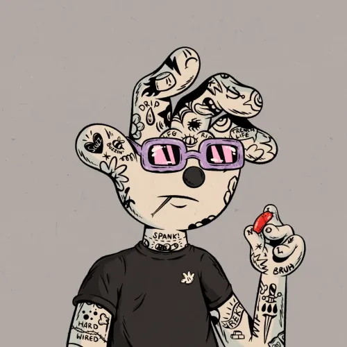 Spanky #1110