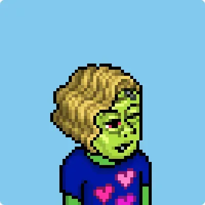 HabboPortrait #4707