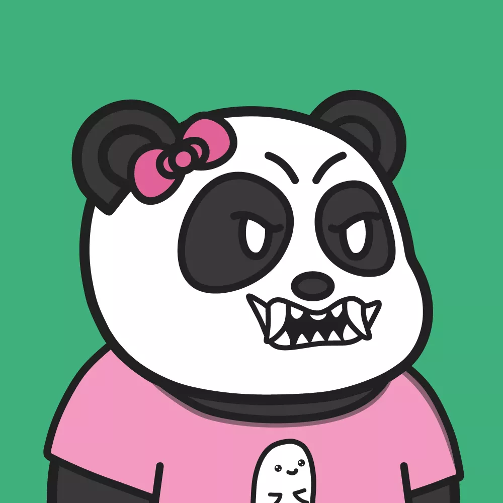 Frenly Panda #1083
