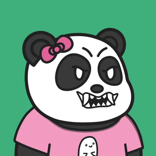 Frenly Panda #1083