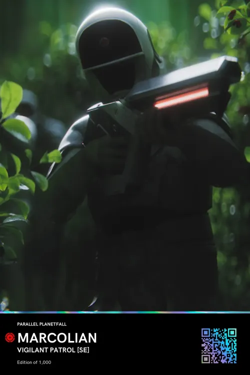 Vigilant Patrol [SE] #100200283