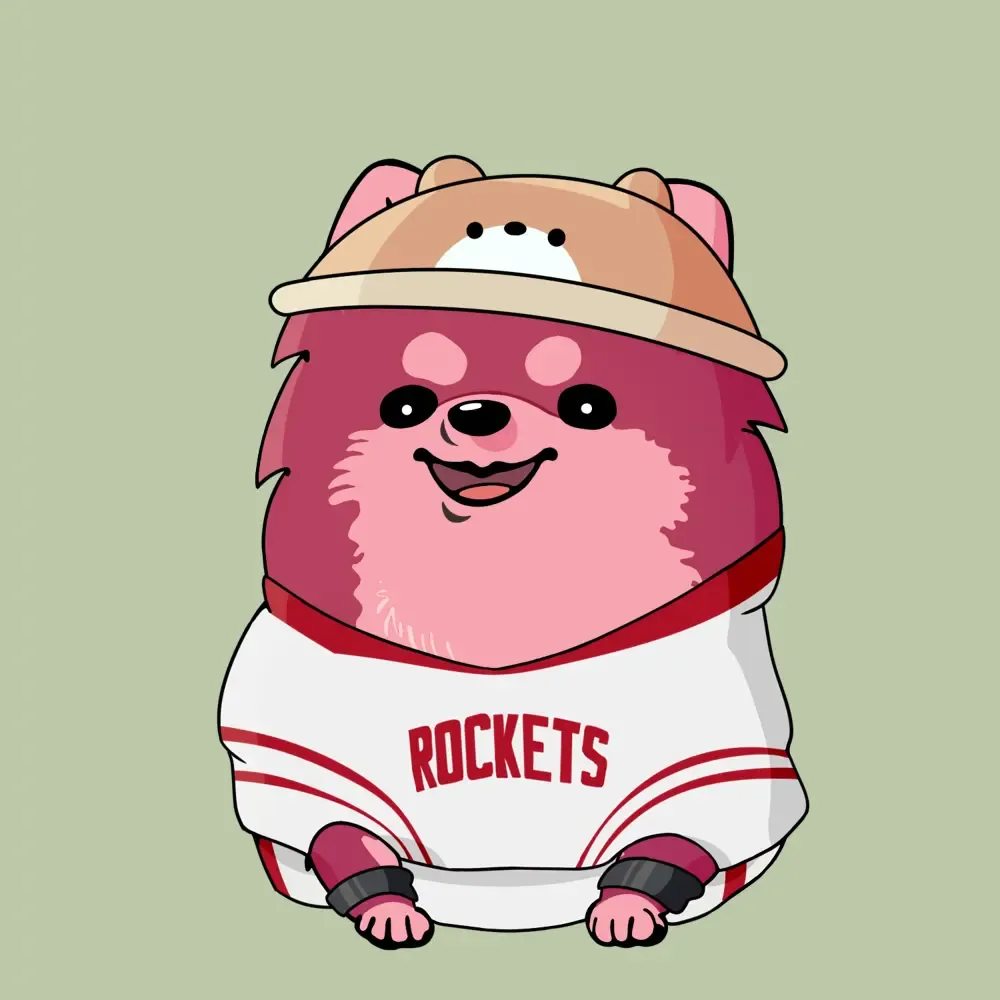 Fluffy Pup #234