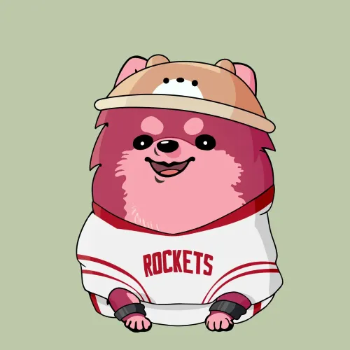 Fluffy Pup #234