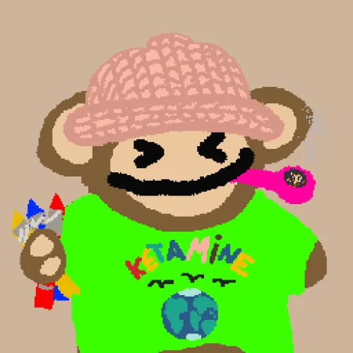 Bitcoin Puppet #7031 (#53157326)