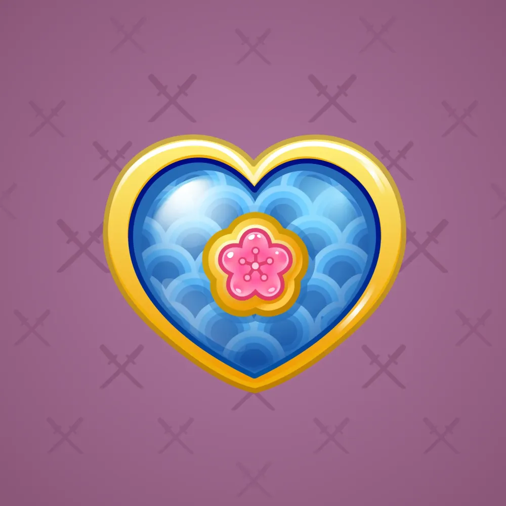 Heart Locket #46