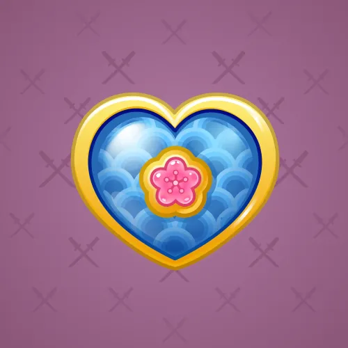 Heart Locket #46