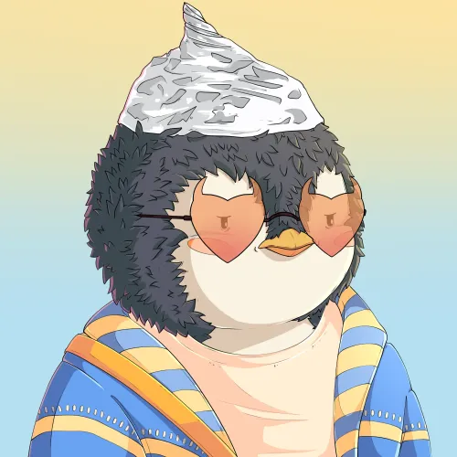 Chrono Penguin #2500