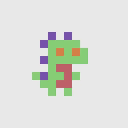 tiny dinos #6293