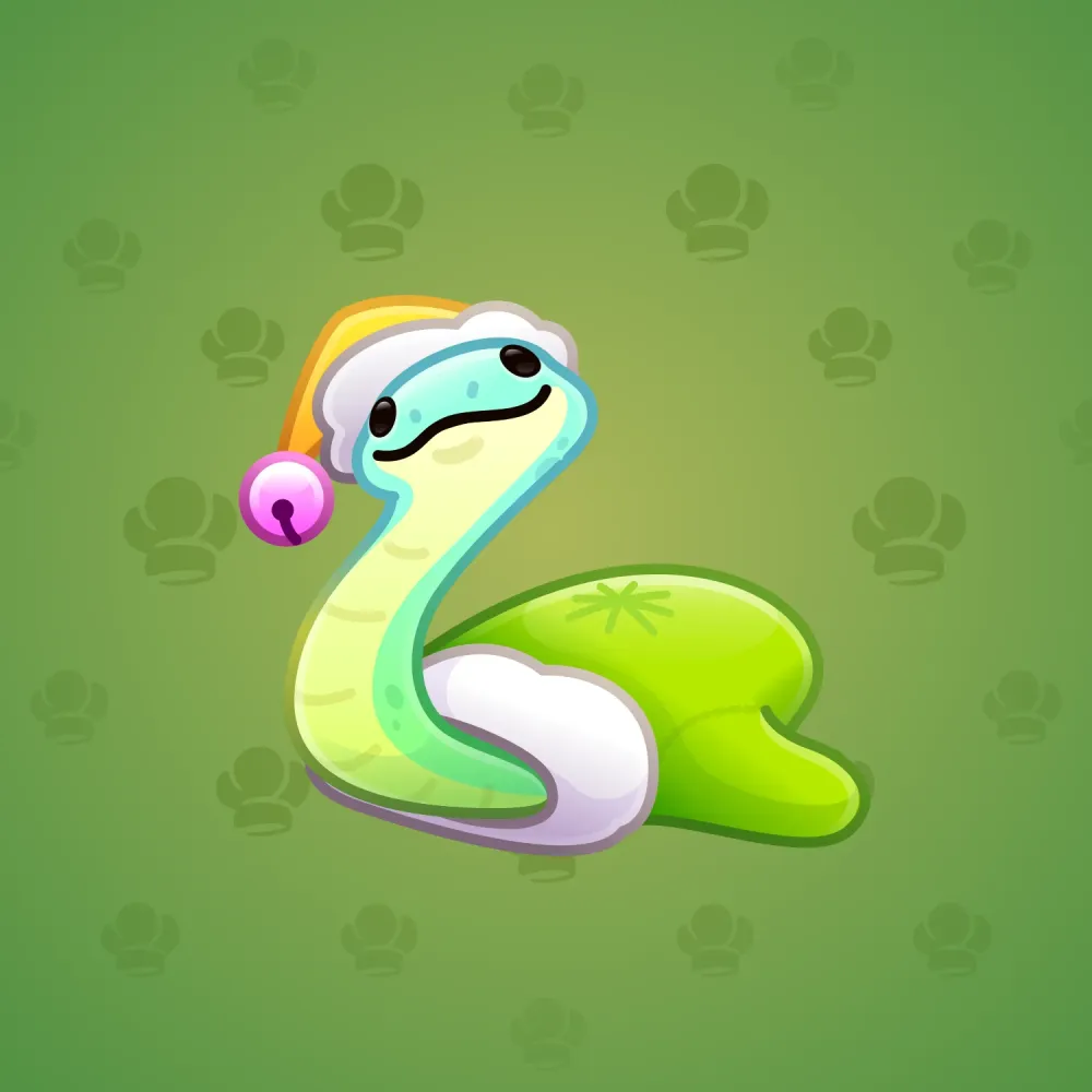 Pet Snake #27001
