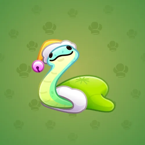 Pet Snake #27001