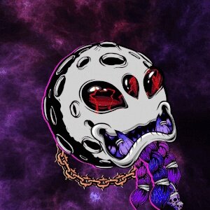 Moonster #6957