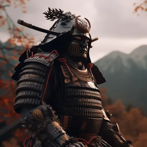 Ronin-Samurai #140